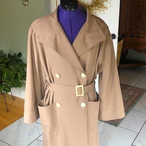Authentic Valentino Boutique TrenchCoat